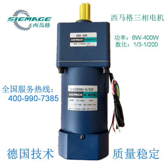 西馬格感應(yīng)電機(jī)