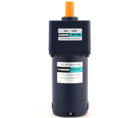 西馬格有刷直流電機(jī)型號(hào)表示
